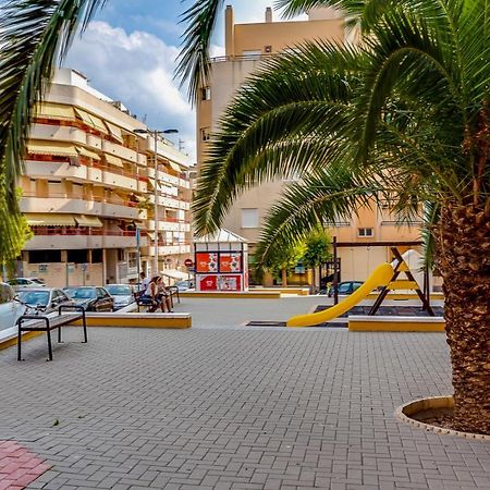 Apartment Studio Playa Del Cura 托雷维耶哈 外观 照片