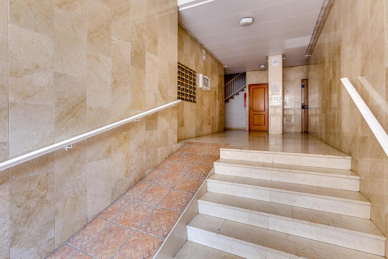 Apartment Studio Playa Del Cura 托雷维耶哈 外观 照片
