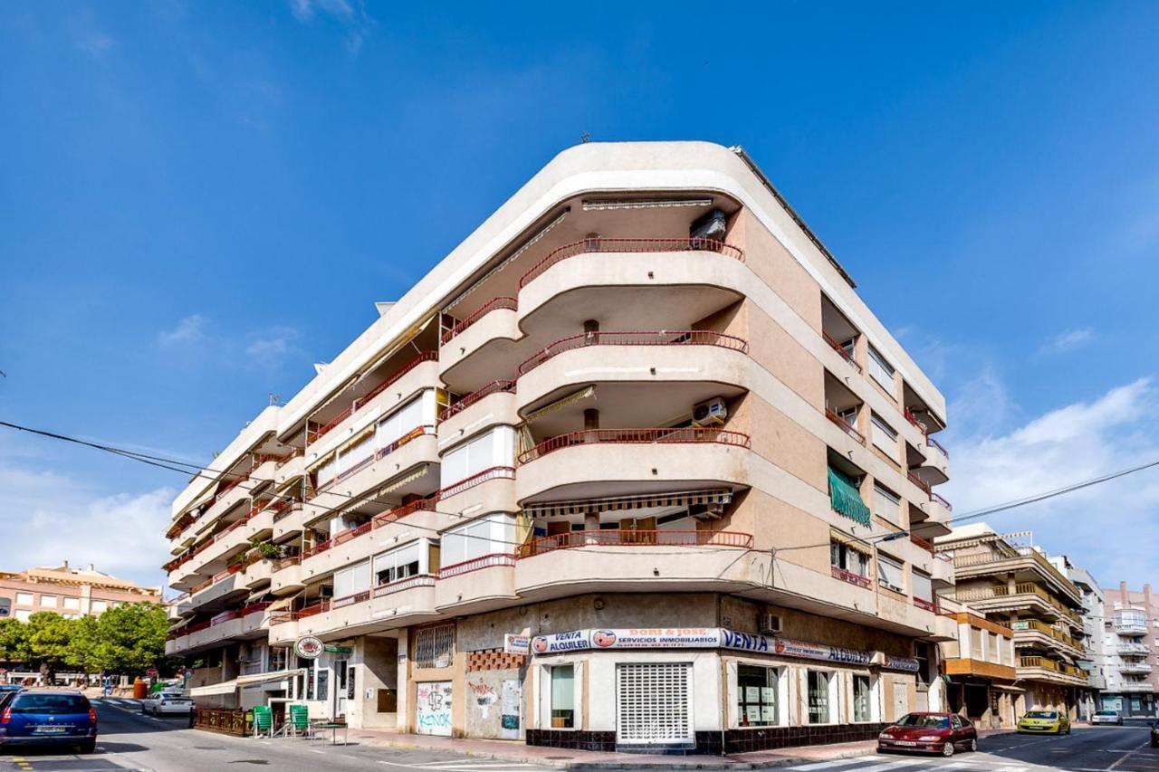 Apartment Studio Playa Del Cura 托雷维耶哈 外观 照片