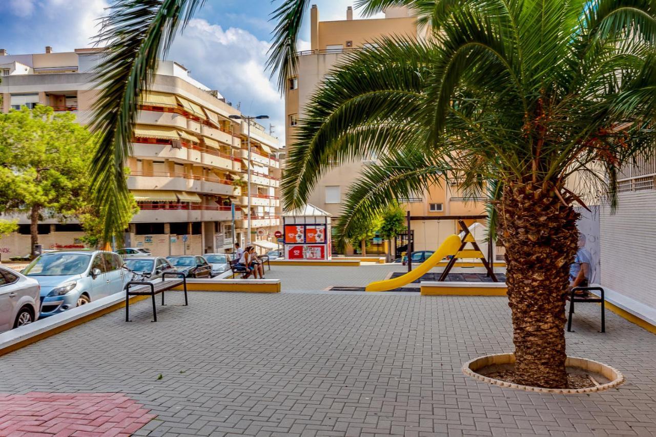 Apartment Studio Playa Del Cura 托雷维耶哈 外观 照片