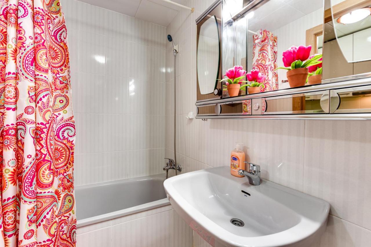 Apartment Studio Playa Del Cura 托雷维耶哈 外观 照片