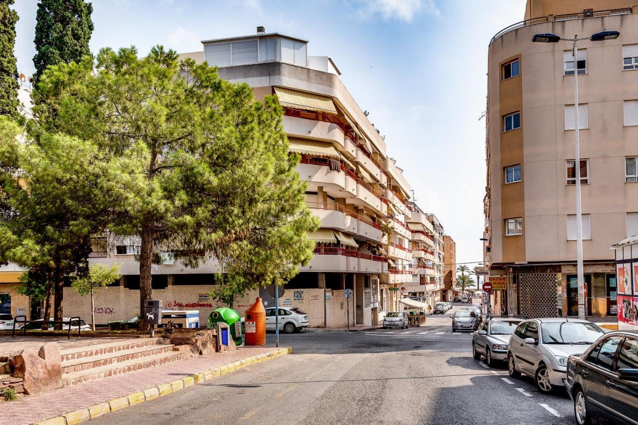 Apartment Studio Playa Del Cura 托雷维耶哈 外观 照片
