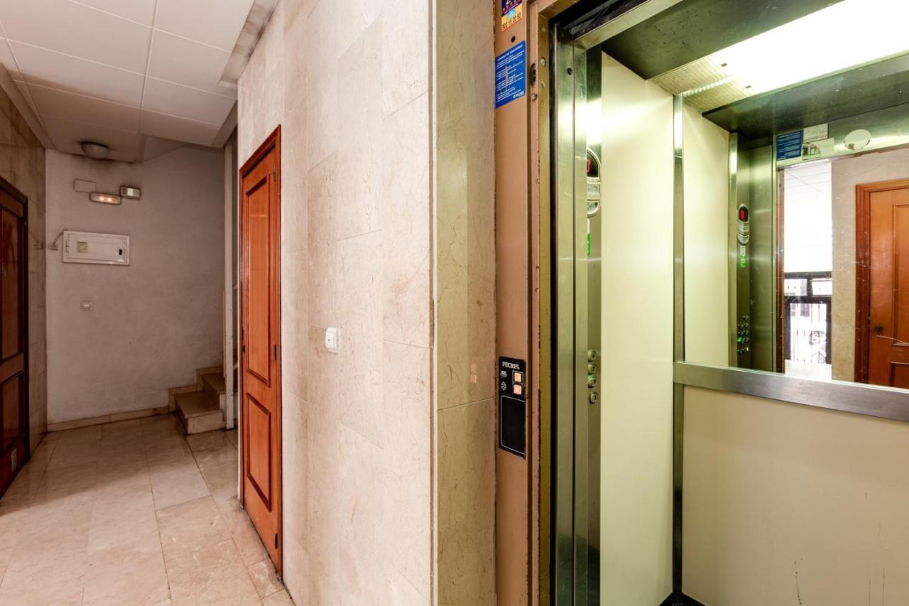 Apartment Studio Playa Del Cura 托雷维耶哈 外观 照片
