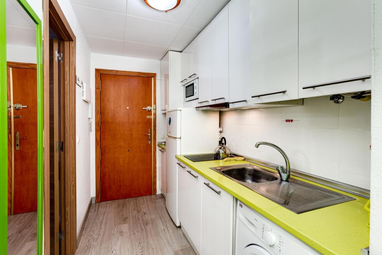 Apartment Studio Playa Del Cura 托雷维耶哈 外观 照片