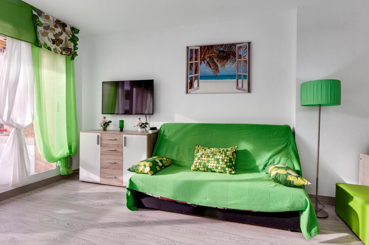 Apartment Studio Playa Del Cura 托雷维耶哈 外观 照片