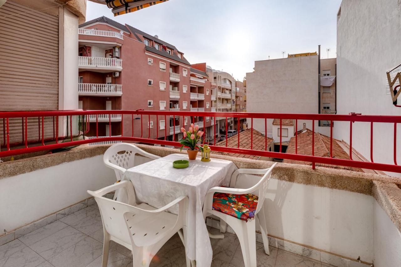 Apartment Studio Playa Del Cura 托雷维耶哈 外观 照片