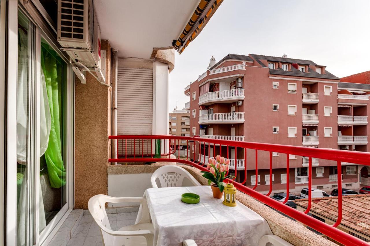 Apartment Studio Playa Del Cura 托雷维耶哈 外观 照片