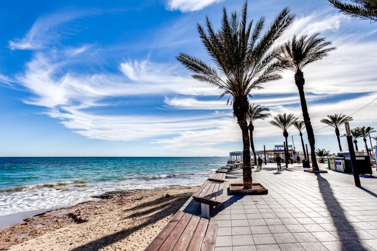Apartment Studio Playa Del Cura 托雷维耶哈 外观 照片