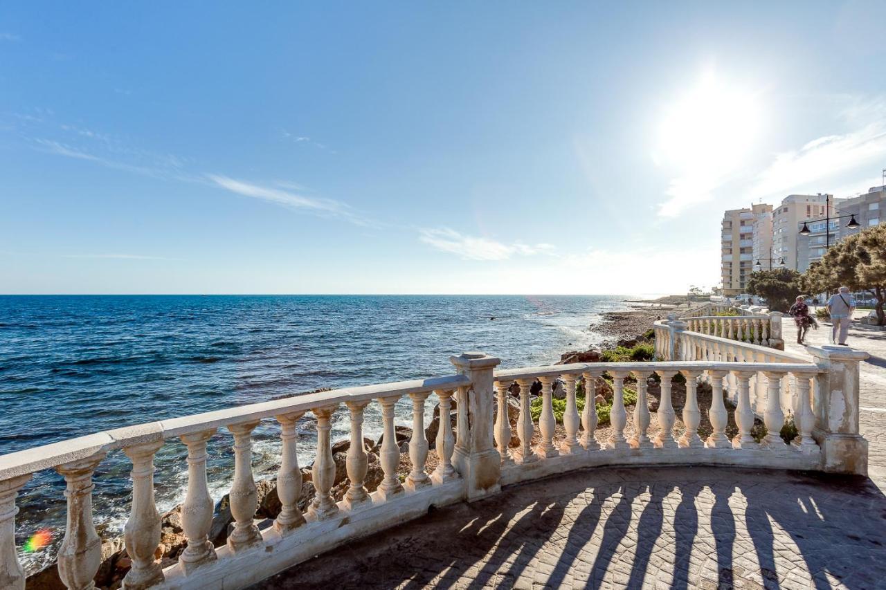 Apartment Studio Playa Del Cura 托雷维耶哈 外观 照片