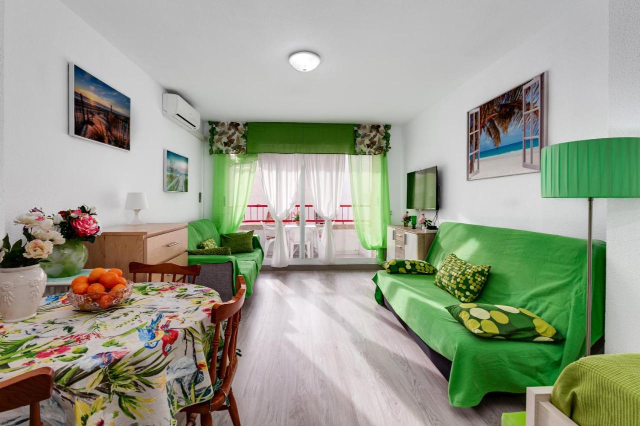 Apartment Studio Playa Del Cura 托雷维耶哈 外观 照片