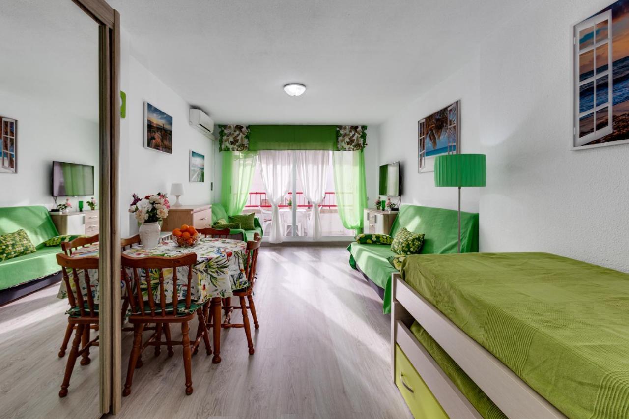 Apartment Studio Playa Del Cura 托雷维耶哈 外观 照片